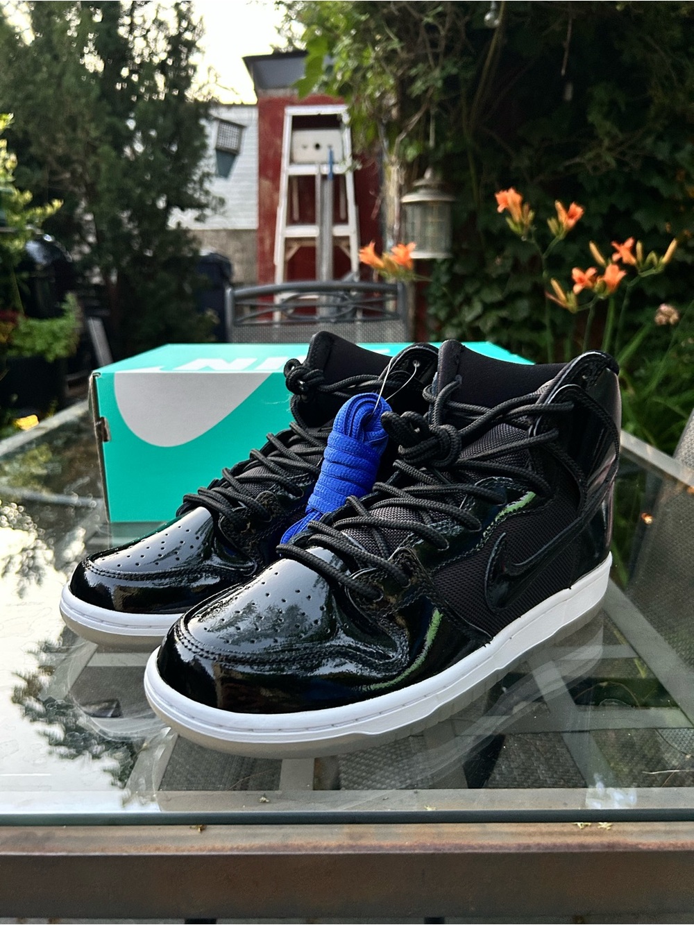 Size 8.5 - Nike SB “Space Jam” Dunk High
